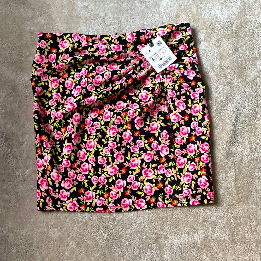 Zara Mini skirt